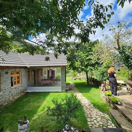 Bujtina Peshtan Guesthouse&Camping 테펠레너 외부 사진