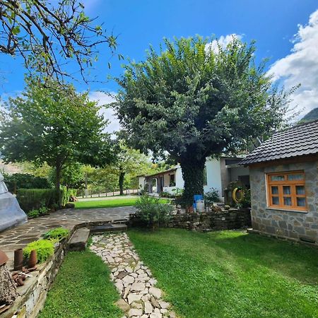 Bujtina Peshtan Guesthouse&Camping 테펠레너 외부 사진