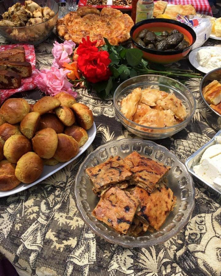Bujtina Peshtan Guesthouse&Camping 테펠레너 외부 사진