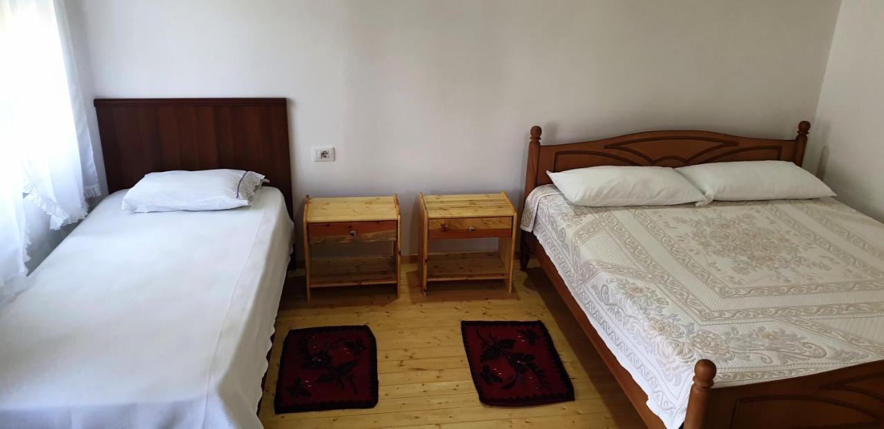 Bujtina Peshtan Guesthouse&Camping 테펠레너 외부 사진