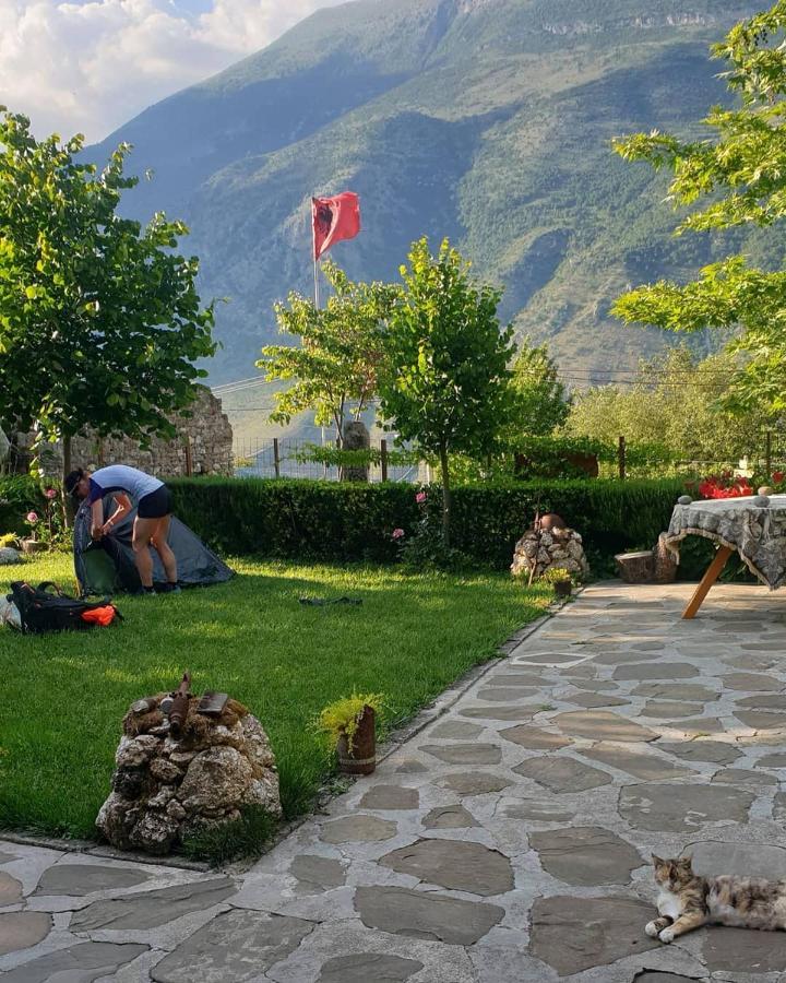 Bujtina Peshtan Guesthouse&Camping 테펠레너 외부 사진