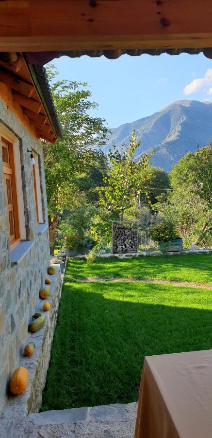 Bujtina Peshtan Guesthouse&Camping 테펠레너 외부 사진