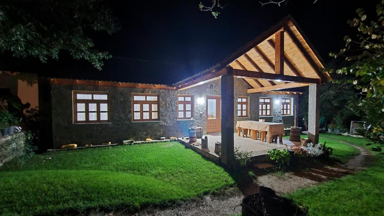 Bujtina Peshtan Guesthouse&Camping 테펠레너 외부 사진