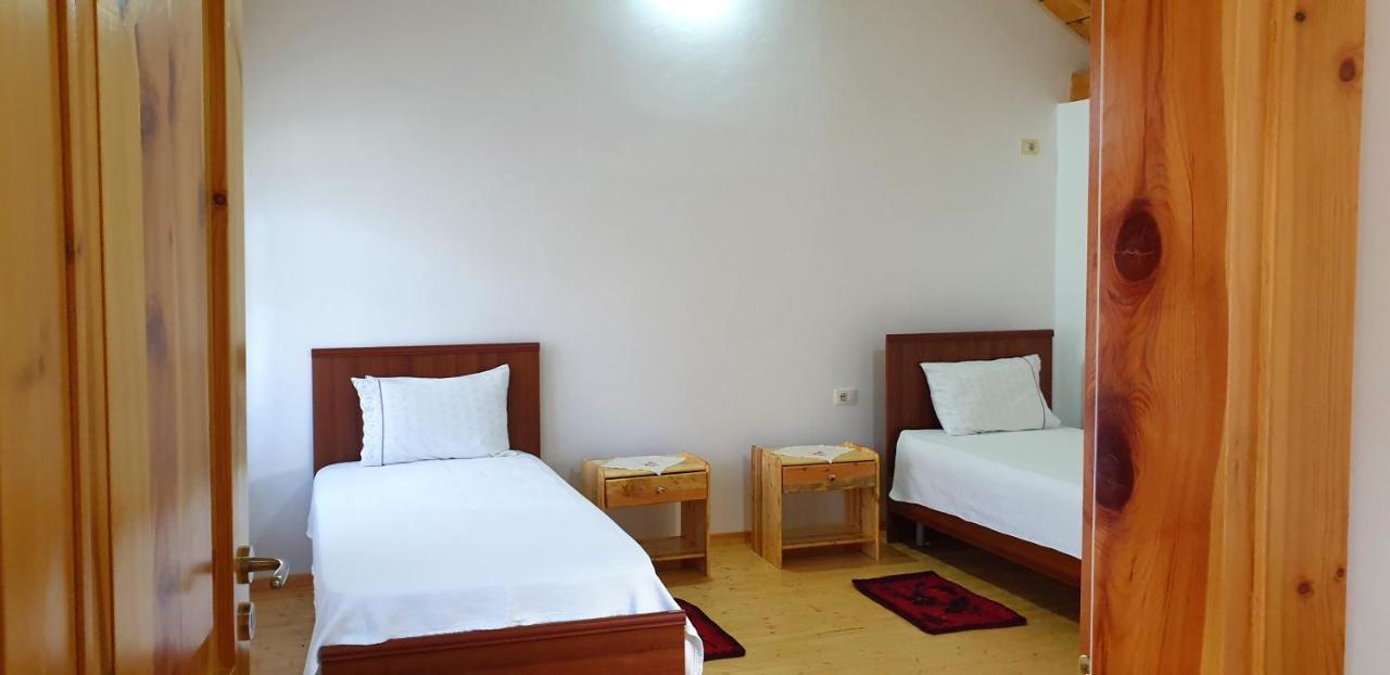 Bujtina Peshtan Guesthouse&Camping 테펠레너 외부 사진