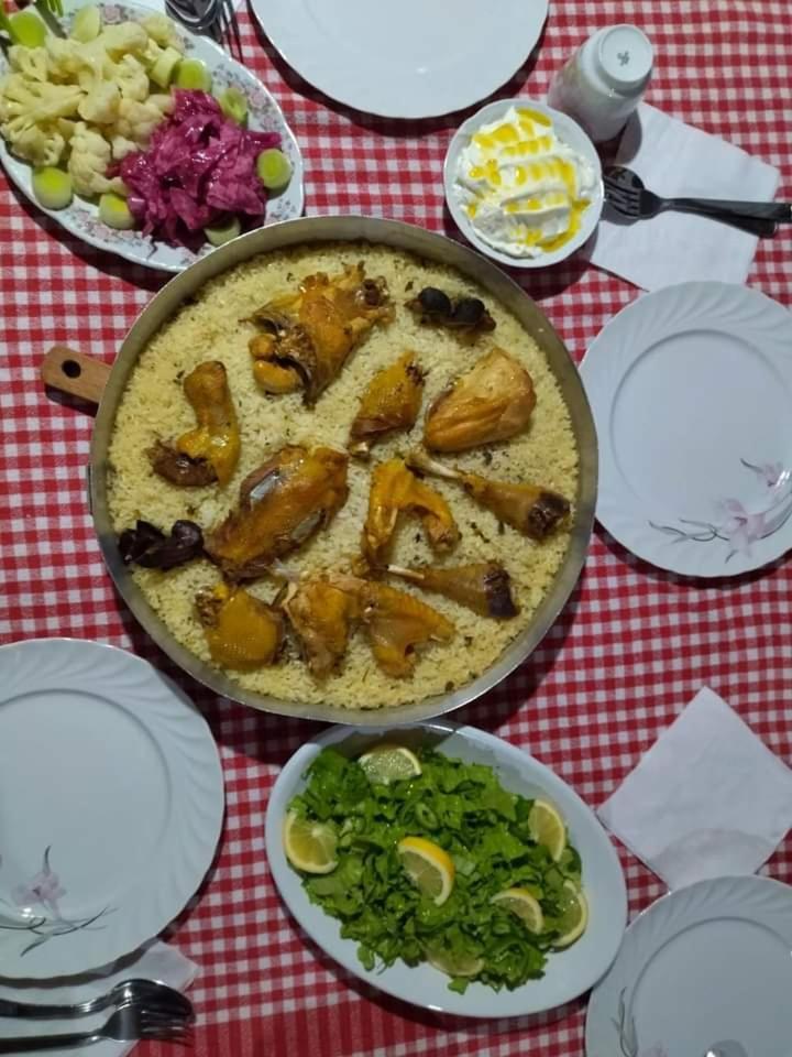 Bujtina Peshtan Guesthouse&Camping 테펠레너 외부 사진