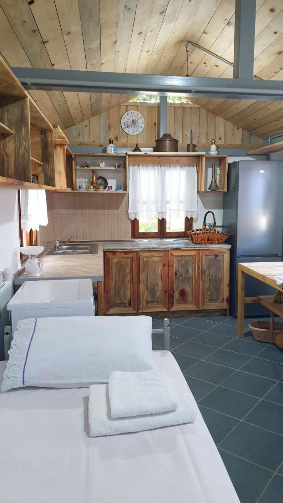 Bujtina Peshtan Guesthouse&Camping 테펠레너 외부 사진